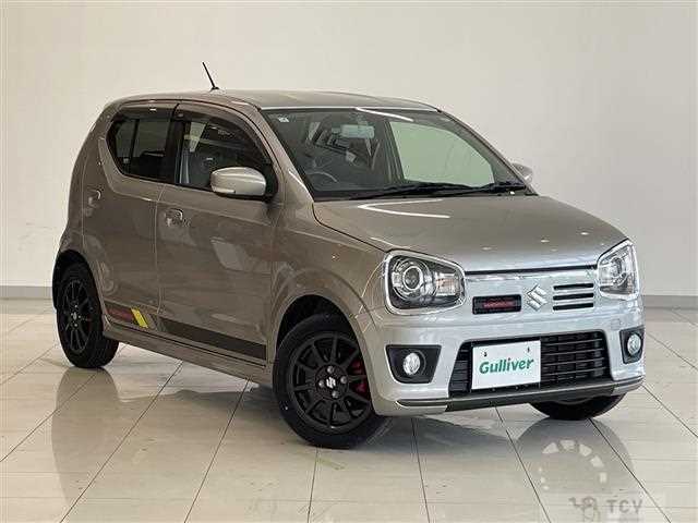 2017 Suzuki Alto