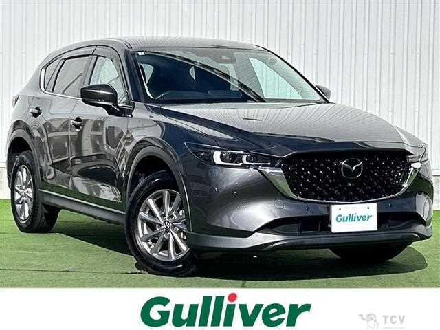 2022 Mazda CX-5