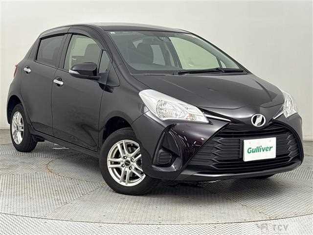 2018 Toyota Vitz