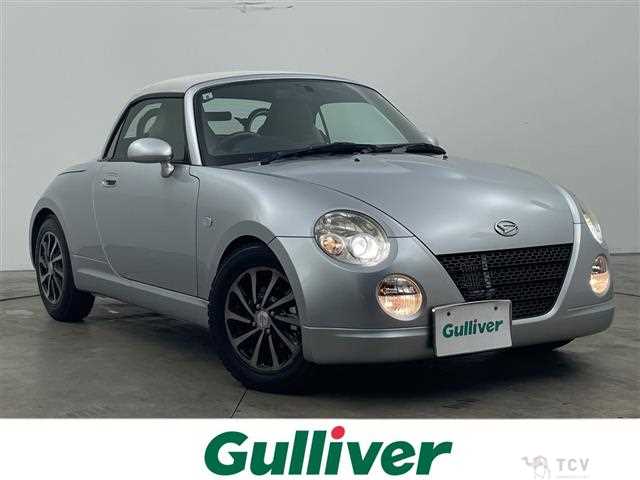 2009 Daihatsu Copen