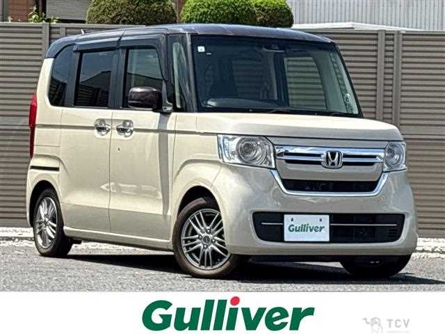 2021 Honda N BOX