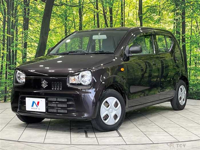 2015 Suzuki Alto
