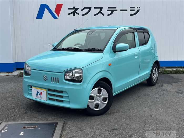 2017 Suzuki Alto