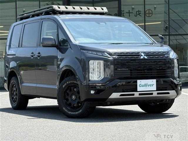 2022 Mitsubishi Delica D5