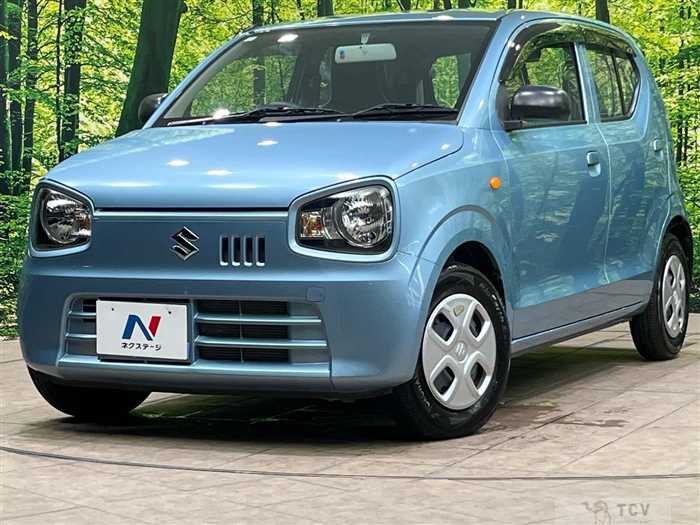 2019 Suzuki Alto