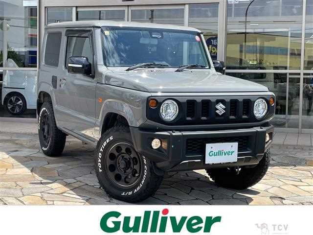 2023 Suzuki Jimny
