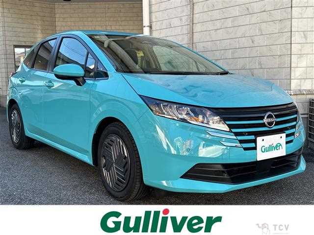2025 Nissan Note