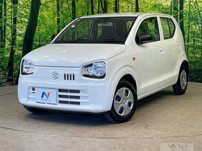 2021 Suzuki Alto