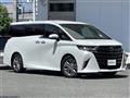 2023 Toyota Alphard Hybrid