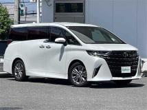 2023 Toyota Alphard Hybrid