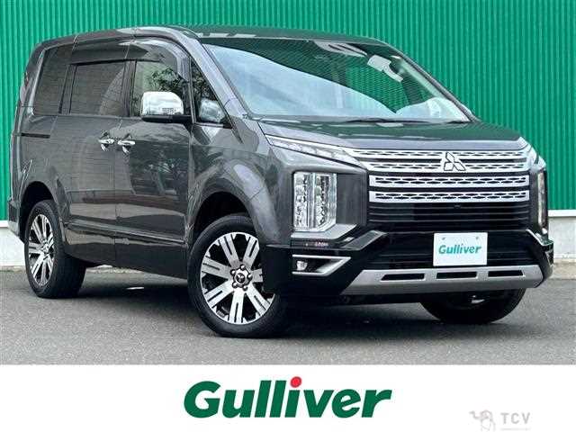 2021 Mitsubishi Delica D5
