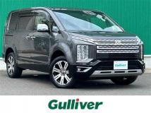 2021 Mitsubishi Delica D5