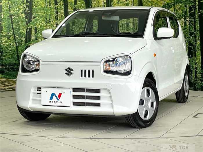 2021 Suzuki Alto