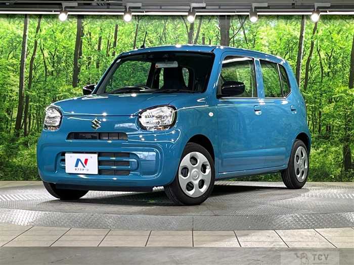 2024 Suzuki Alto