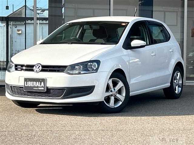 2013 Volkswagen Polo