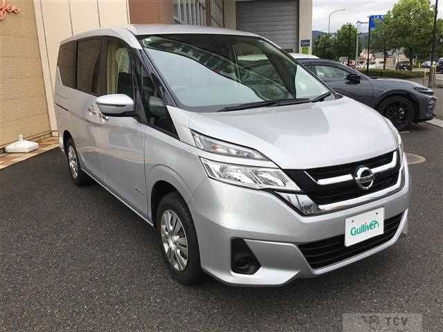 2019 Nissan Serena