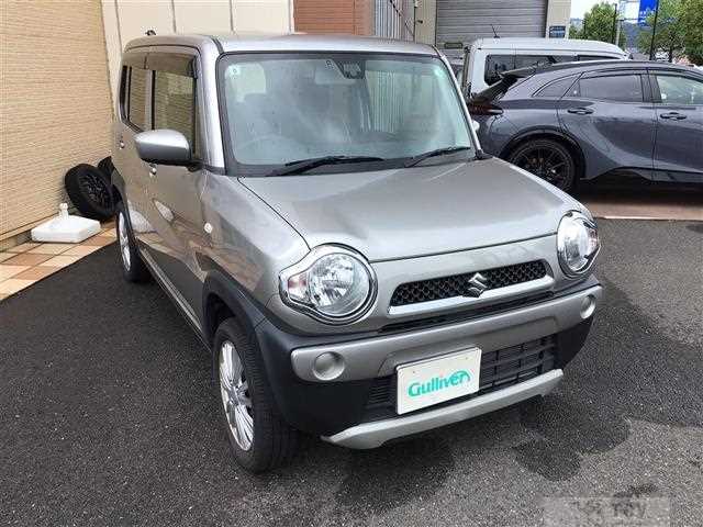 2017 Suzuki Hustler