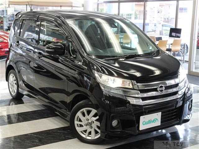 2018 Nissan DAYZ
