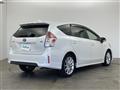 2016 Toyota PRIUS α
