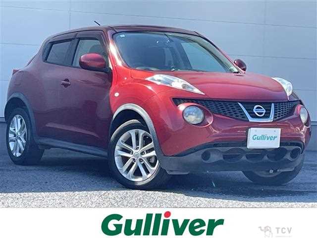 2011 Nissan Juke