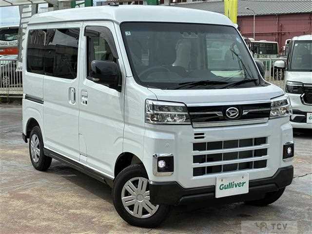 2026 Daihatsu Atrai
