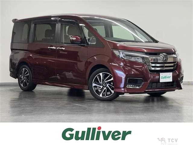 2017 Honda Step WGN