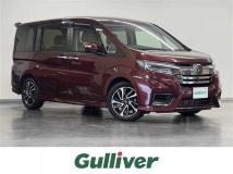 2017 Honda Step WGN