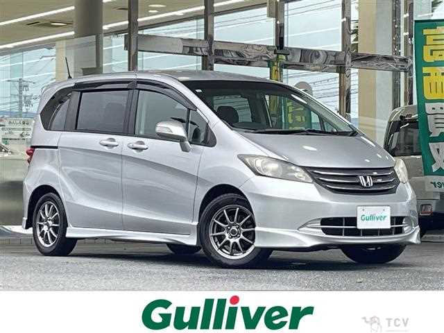 2010 Honda Freed