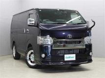 2021 Toyota Hiace Van