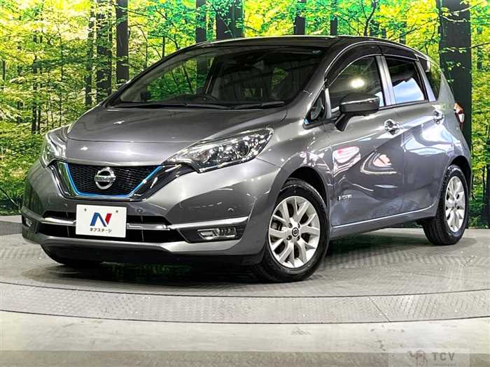 2020 Nissan Note
