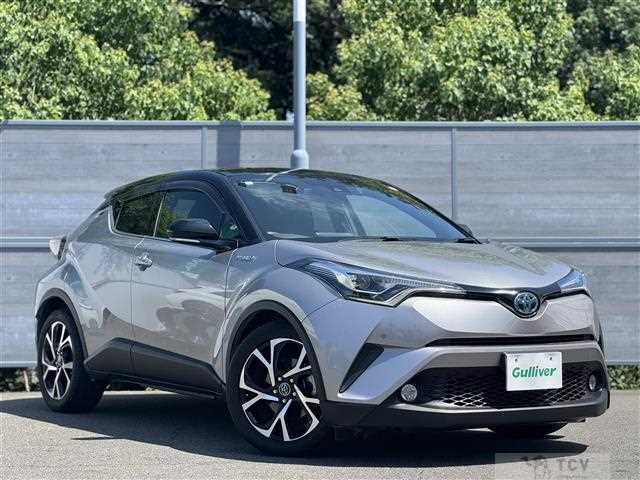 2017 Toyota C-HR