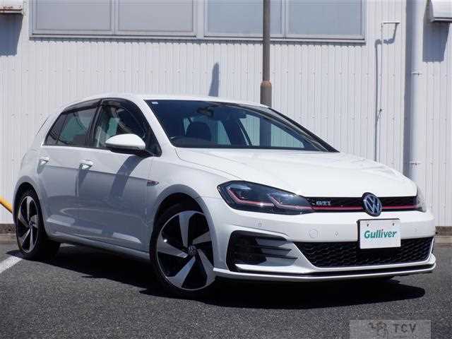2017 Volkswagen Golf GTI