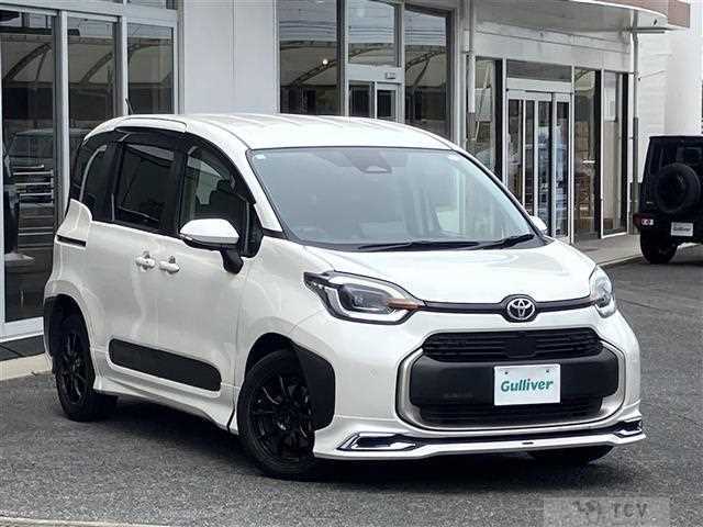 2022 Toyota Sienta