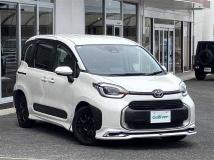 2022 Toyota Sienta