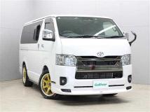 2023 Toyota Hiace Van