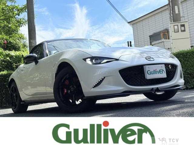 2026 Mazda Roadster