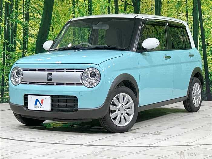2016 Suzuki Lapin