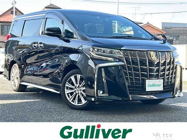 2023 Toyota Alphard