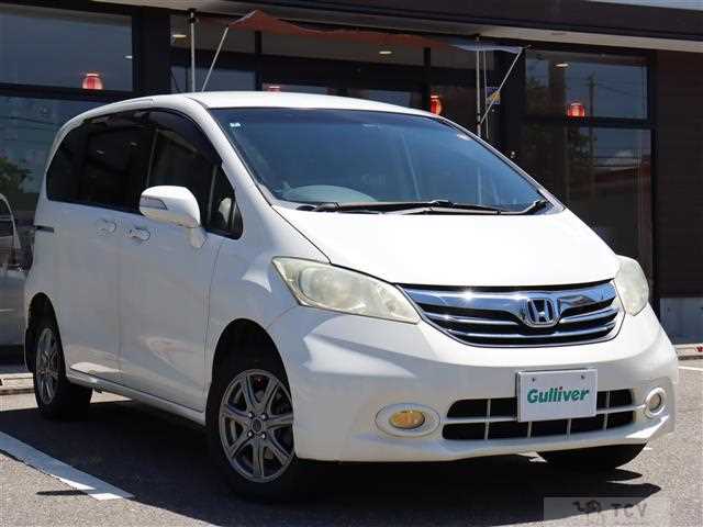 2012 Honda Freed