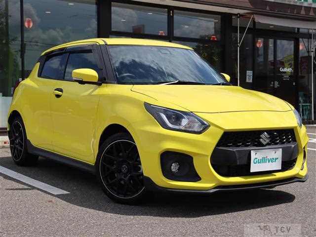 2023 Suzuki Swift