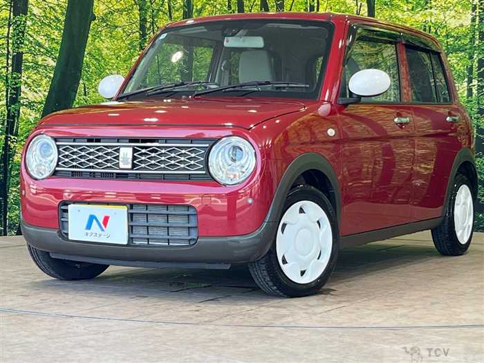 2018 Suzuki Lapin