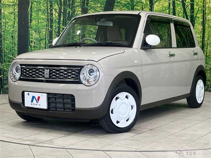 2018 Suzuki Lapin