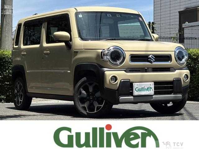 2020 Suzuki Hustler