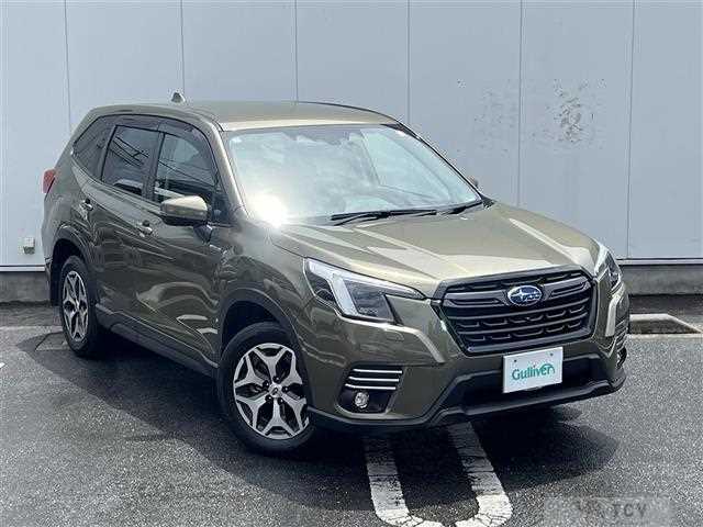 2023 Subaru Forester