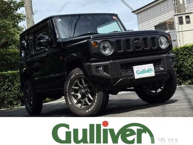 2018 Suzuki Jimny