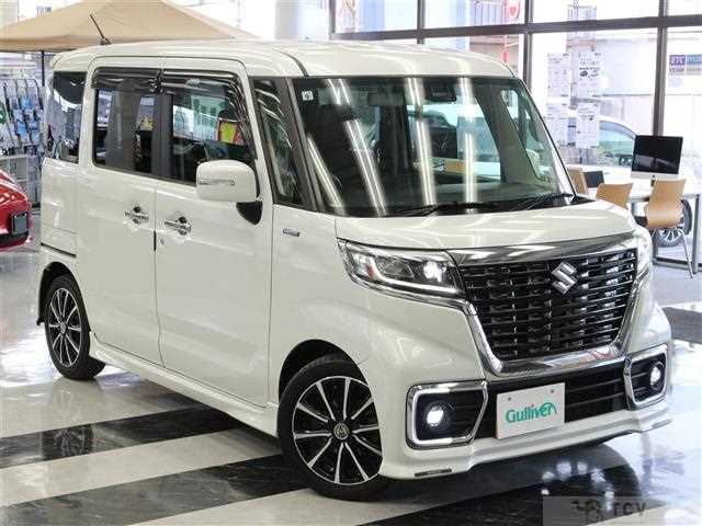 2019 Suzuki Spacia