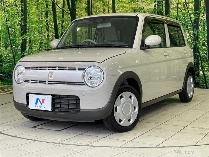 2021 Suzuki Lapin