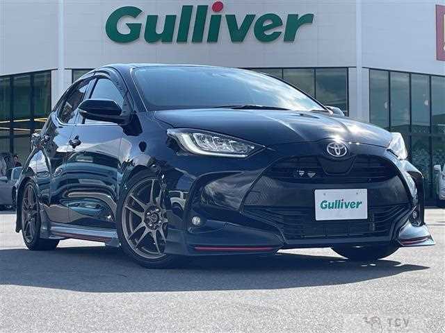 2021 Toyota Yaris