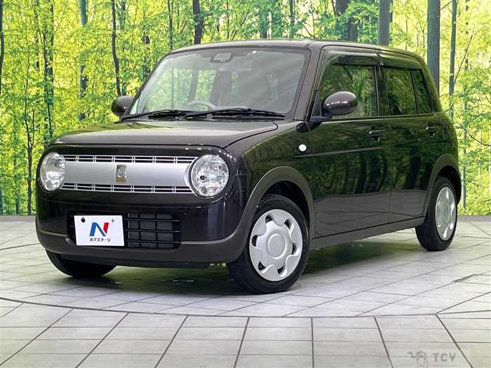 2021 Suzuki Lapin