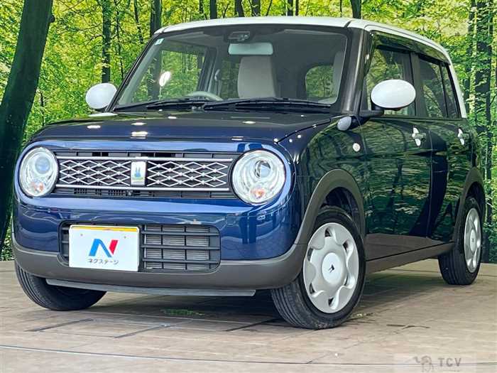 2022 Suzuki Lapin